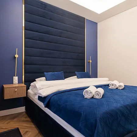 Apartman Glow - Granaria Premium Center Gdańsk