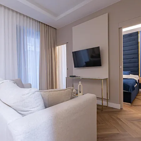 Glow - Granaria Premium Center Apartman