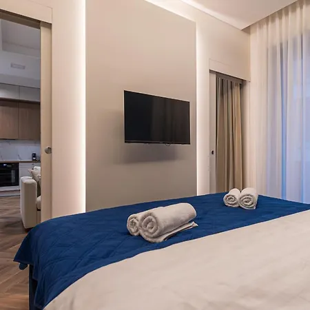 Apartman Glow - Granaria Premium Center