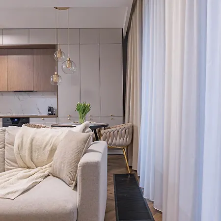Apartmán Glow - Granaria Premium Center