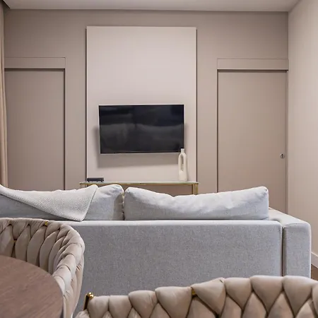 Glow - Granaria Premium Center Apartmán