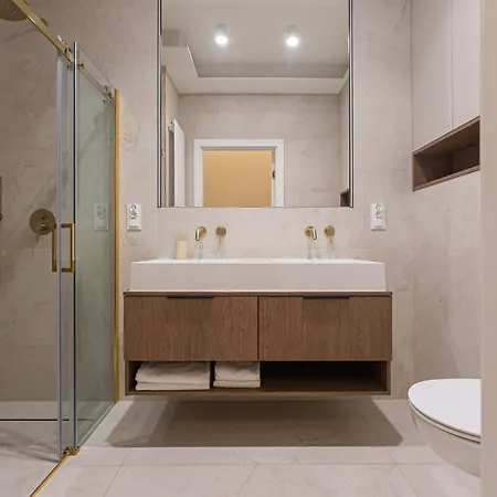 Apartmán Glow - Granaria Premium Center *
