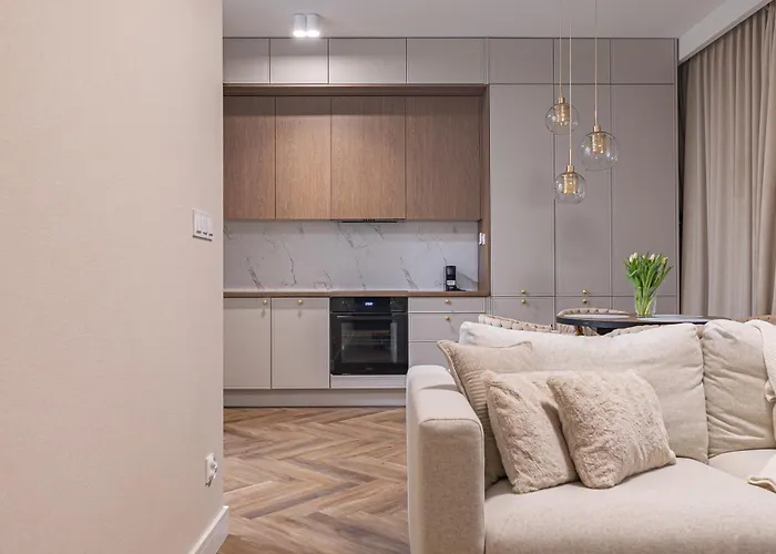 Glow - Granaria Premium Center Apartman *