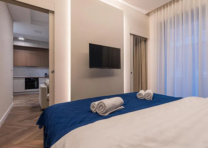 Apartman Glow - Granaria Premium Center