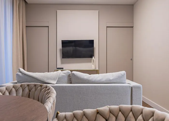 Glow - Granaria Premium Center Apartment