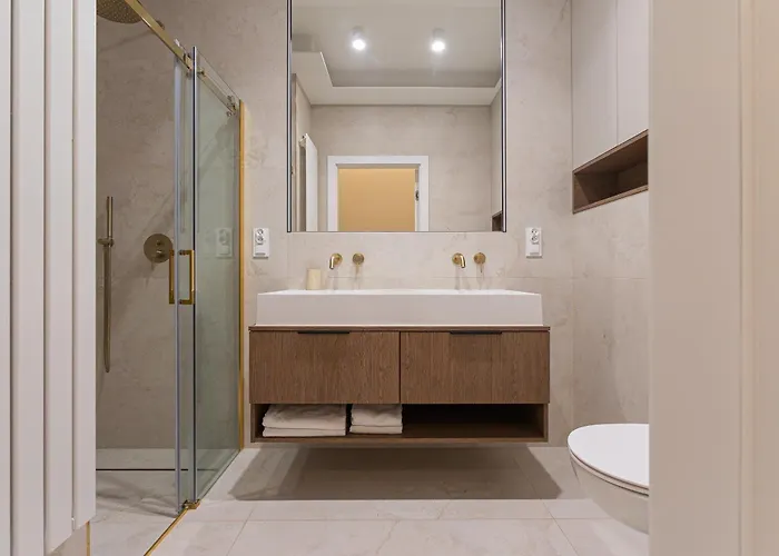 Apartment Glow - Granaria Premium Center *