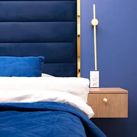 Glow - Granaria Premium Center Apartment Danzig