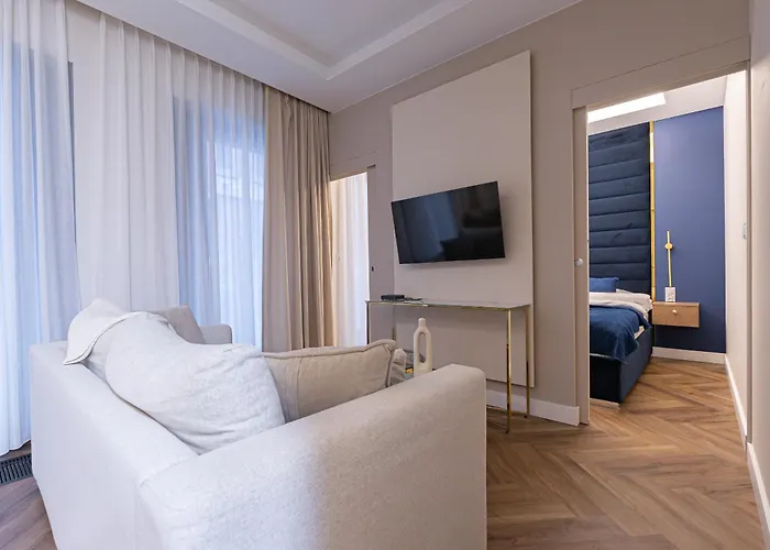 Glow - Granaria Premium Center Apartment